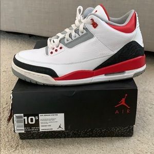 Jordan 3 Retro